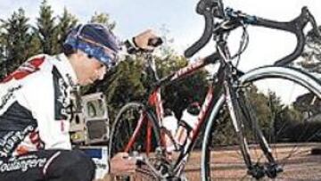 <b>ASMÁTICO Y SIN EQUIPO. </b>Beloki ha dejado La Boulangere por los problemas derivados de su asma.