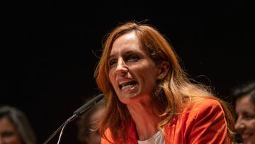 Mónica García acusa de mentir a Pablo Iglesias