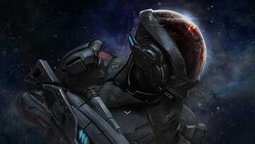 Ilustración - Mass Effect Andromeda (PC)