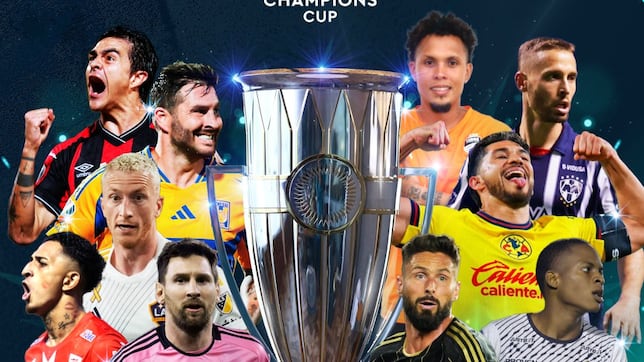 Sorteo Concachampions 2025: equipos, bombos y formato