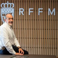 Paco Díez, presidente de la Federación Madrileña, pide elecciones