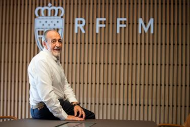 El ftbol madrile?o elige a su presidente: Paco Dez, ?lex Haro o Jos Luis Polo