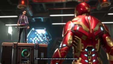 Marvel's Avengers, impresiones de Kate Bishop: un primer paso necesario