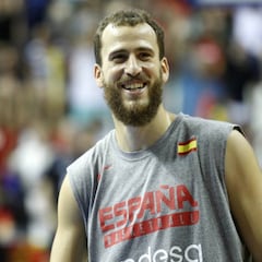 Sergio no estará con España: "Lo más sensato es descansar"