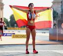 La decisión clave de María Pérez: de la plata a una petición final para la triple corona