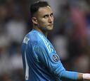 El plan de Lopetegui para Keylor era dejarle la Champions