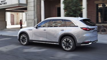 Mazda CX-90 2024: ¿Cuál es el precio de este nuevo SUV?