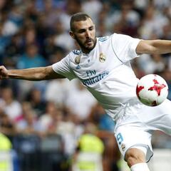 Benzema, 100 partidos en Champions: sus 10 momentos