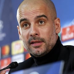 Guardiola dice que no volverá a entrenar nunca al Barcelona