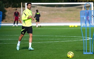 Nelson Monte pone picante al ‘Derbi del Mediterráneo’