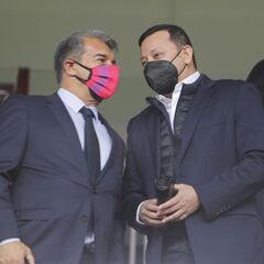 Murthy: "Buscamos un entrenador fuerte, un líder"