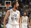 Sergio Llull, al máximo: 18,3 puntos y 21 de valoración media