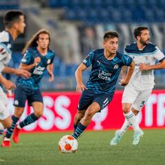 Lazio y Marsella firman el armisticio