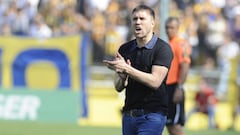 Eduardo 'Chacho' Coudet es el nuevo técnico de Racing