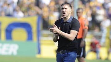 'Chacho' Coudet llevará las riendas de la Academia