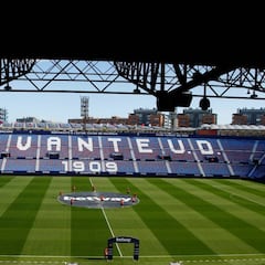 La reforma del Ciutat no se verá afectada por el momento