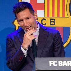 “Enano hormonado, rata de cloaca” y otros insultos contra Messi y Piqué desde el palco del Camp Nou