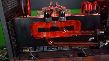 Así es el PC gaming inspirado en las cajas de suministro de PUBG