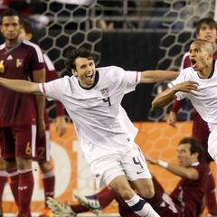 Estados Unidos enfrentará a Venezuela en Salt Lake City