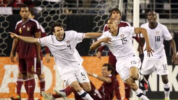 Estados Unidos enfrentar¨¢ a Venezuela en Salt Lake City