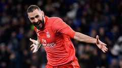 Benzema and Modric on song as Real Madrid beat Espanyol