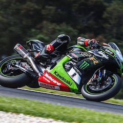 Rea enseña sus galones