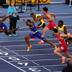 El gran Grant: once años imbatido en 60 vallas