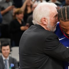 Los Spurs frenan su mala racha ganando a los Clippers de Kawhi