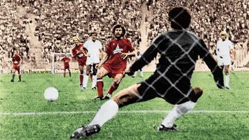 Partido amistoso entre Bayern Munich y Real Madrid que acab¨® 9-0.