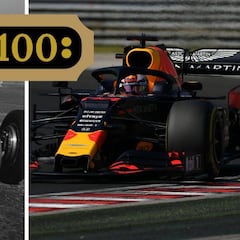 De Farina a Verstappen: una historia de 100 poles