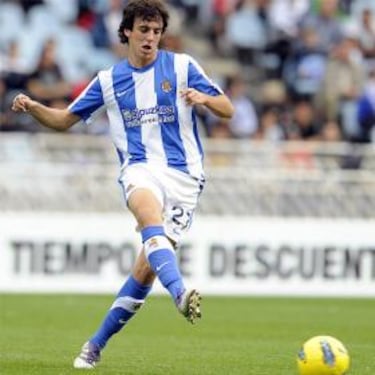 Rubén Pardo: “Me hubiese gustado estar muchos más años en la Real”