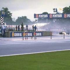 Mercedes está a la altura de McLaren 88 y Ferrari 04