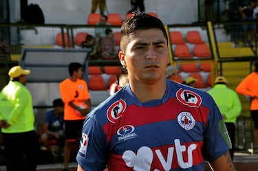 Estuvo en la U, se retiró, fue garzón y hoy brilla: “Perdí el interés en el fútbol”