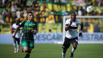 Inter Bogotá y Bucaramanga empatan sin goles en Techo