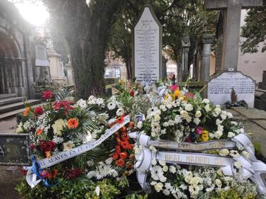 Berasaluce, adiós a un grande