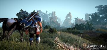 Captura de pantalla - Black Desert Online (PC)