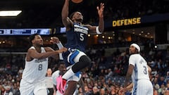 Exhibición de un duelo estelar en el triunfo de Memphis