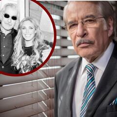 Famosos lamentan el fallecimiento de Enrique Rocha