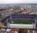 Boca planea construir un nuevo estadio y dejar "La Bombonera"