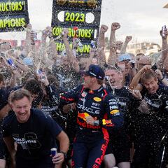 Un Red Bull para la historia