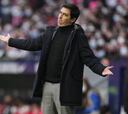 Iraola: "No estábamos preparados para jugar ante el Atlético"