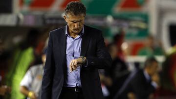 Edgardo Bauza sigue con Argentina… ¿hasta el lunes?