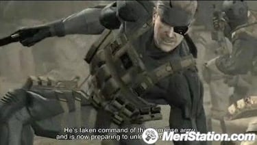 Metal Gear Solid 4, Impresiones PlayStation Premiere