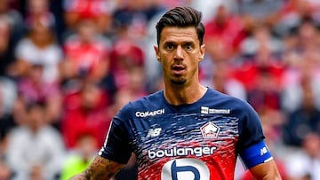 José Fonte, feliz si Alfredo Morelos llega al Lille