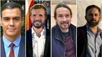 ¿De qué equipo de fútbol son nuestros líderes políticos?