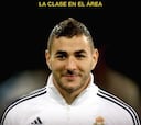 Hoy se presenta un nuevo libro sobre Karim Benzema