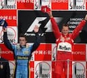 China vio la última victoria de Schumacher, la 91, en 2006