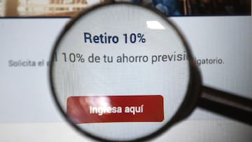 Retiro 10% AFP: como pedir la retención por deuda en la pensión de alimentos