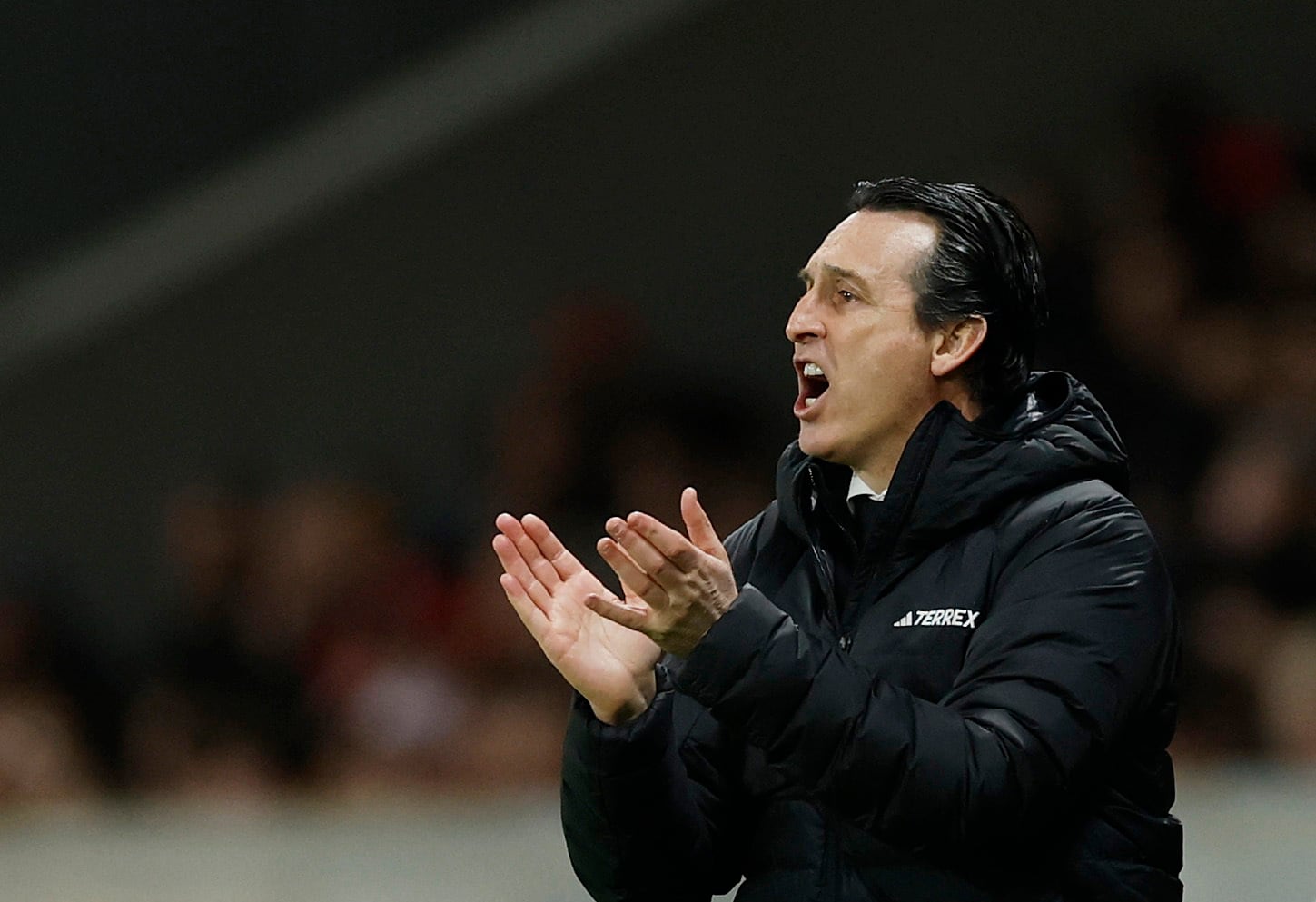 Emery conquista Francia