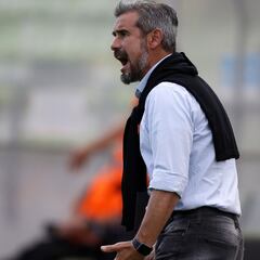 "Momento ideal": la ilusión de Ramírez por dirigir un grande